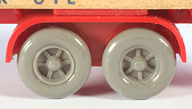 Henschel Bimot: Rad Version 4a