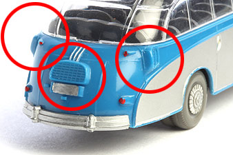 Setra: Version 2: mit großem Lüfteraufsatz