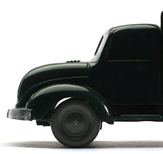 Magirus S 3500: Typ 2: Müllwagen