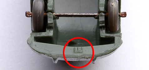 Drahtachser Käfer: E