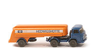 Zur Detailseite MAN 415 Alter Tanksattelzug - Hedwigshütte, gelborange - Hedwigshütte (1) a