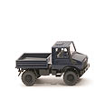 Zur Detailseite Unimog U 1500 - Unimog (3a), stahlblau - Unimog (3a)