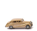 Rolls Royce Silver Wraith - goldmetallic Lack - 838/1g