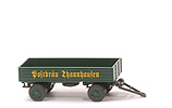 Zur Detailseite Lkw-Anhänger (Typ 10)  - PMS: "Edition Historica No 2 - Postbräu Thannhausen" - Post (50) 4