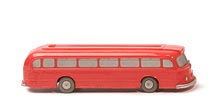 Zur Detailseite MB Pullman Bus uv - orangerot, Boden glatt - 700/7d