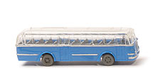 Zur Detailseite Büssing Trambus - BÜSSING aufgeklebt, m. Dachlüfter, himmelblau - Büssing (2) b