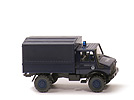 Zur Detailseite Unimog U 1700 L - THW  - 990/9 - 2