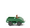Unimog offen (Typ 1) - grün - 370/1f