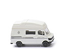 Zur Detailseite MB 207 D Wohnmobil - Typ James Cook - 267/2a