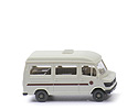 MB 207 D Wohnmobil - Typ Skipper, neutral - 268/1