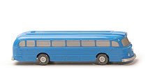 Zur Detailseite MB Pullman Bus uv - himmelblau, Boden glatt - 700/7a