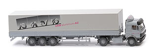 Zur Detailseite MB 1735 SK Pritschensattelzug 2/3 - VAW Aluminium - VAW (7)