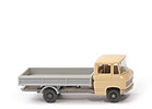 Zur Detailseite MB L 408 Pritschenwagen m. Sw - FH hellbeige, PR silbergrau, m. Lkr, m. Sw, BP 27 a - 271/2 ?