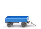 ZURÜCK zum LKW-Anhänger (Typ 5) ZH angeklebt, PR himmelblau, CH silbern