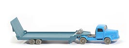 719 - Tieflader (neu) MB 3500