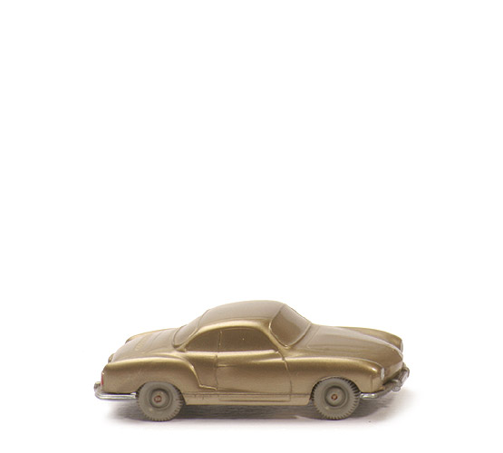 VW Karmann Ghia (uv) - goldmetallic, BP WM - 34/1d