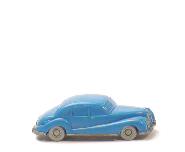 BMW 501 uv - himmelblau - 190/1q