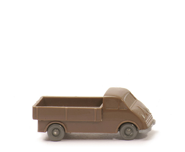 DKW Pritschenwagen - blassbraun, WiK - 360/3h