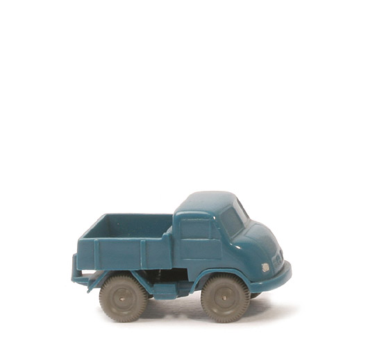 Unimog geschlossen uv - azurblau - 371/1a
