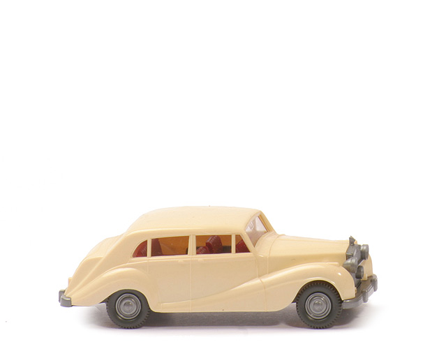 Rolls Royce Silver Wraith - creme - 838/1d