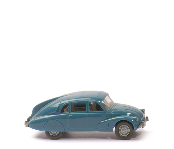 Tatra 87 - 1937 - azurblau - 827/1a