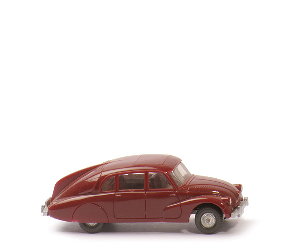 Tatra 87 - 1937 - braunrot - 827/1b