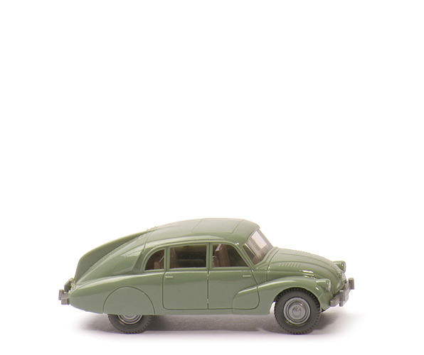 Tatra 87 - 1937 - resedagrün - 827/1c