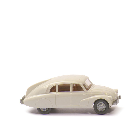 Tatra 87 - 1937 - grauweiß - 827/1e