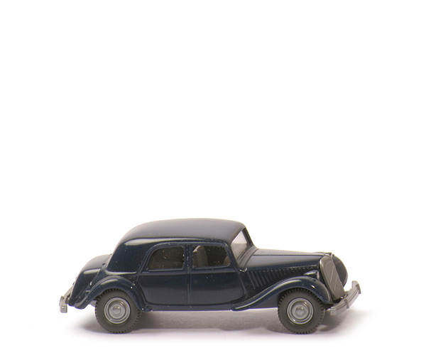 Citroen 15 Six - stahlblau - 822/1b