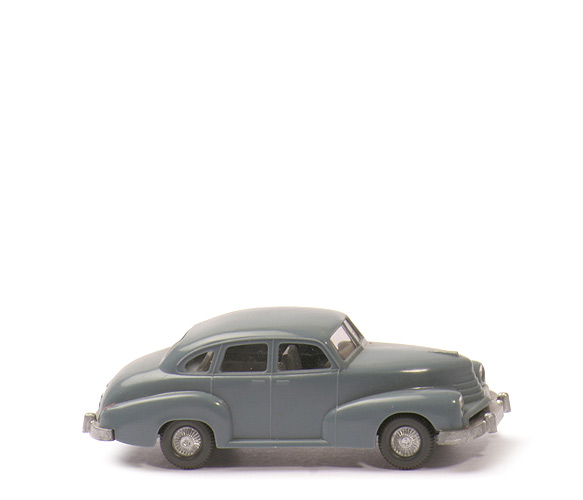 Opel Kapitän 51 Veteran - graublau - 110/3a