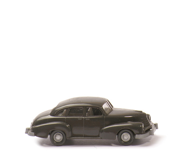 Opel Kapitän 51 Veteran - anthrazit - 110/4c