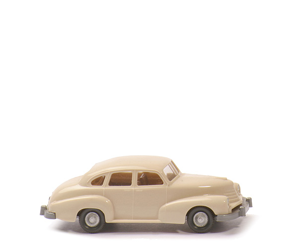 Opel Kapitän 51 Veteran - hellelfenbein - 110/4d
