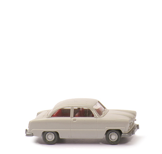 Ford Taunus 12 M - Klassiker - lichtgrau - 821/1a