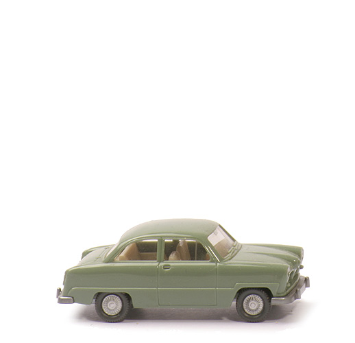 Ford Taunus 12 M - Klassiker - resedagrün - 821/1b