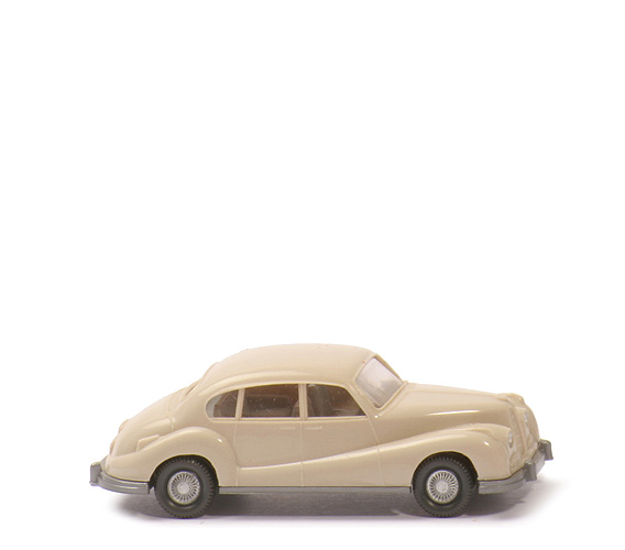 BMW 501 - hellelfenbein - 195/1d