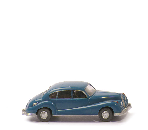 BMW 501 - capriblau - 195/1b