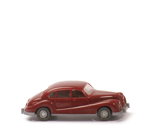 BMW 501 - braunrot - 195/1f