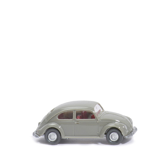 VW Brezelkäfer - zementgrau - 830/1a