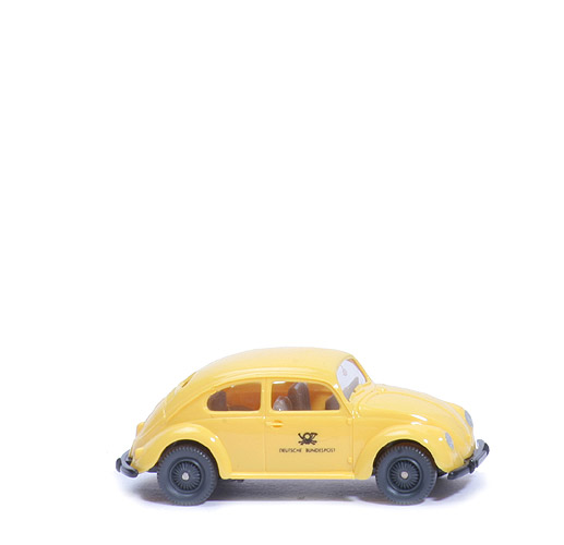 VW Brezelkäfer - Post - 831/1