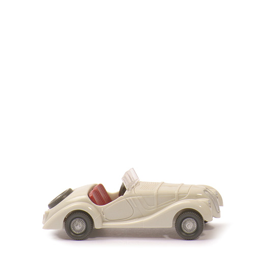 BMW 328 Cabrio - grauweiß - 828/1c