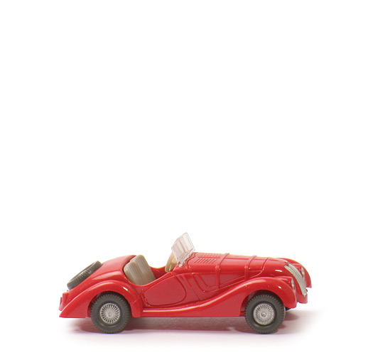 BMW 328 Cabrio - rot - 828/1a
