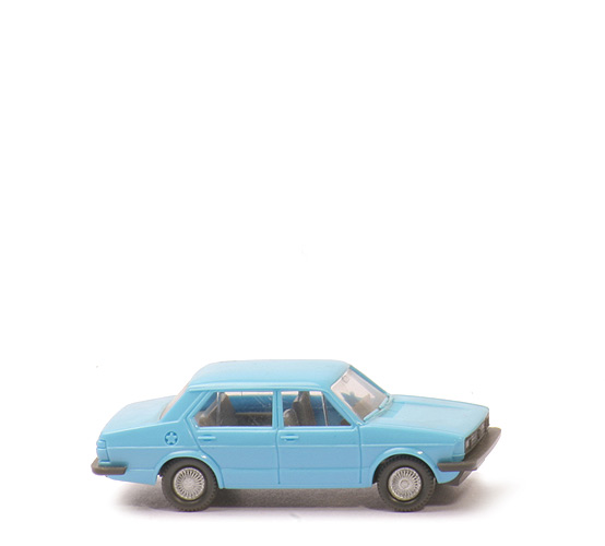 VW Jetta - hellblau - 50/11d