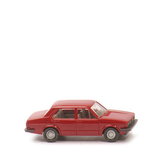 VW Jetta - rubinrot - 50/11a