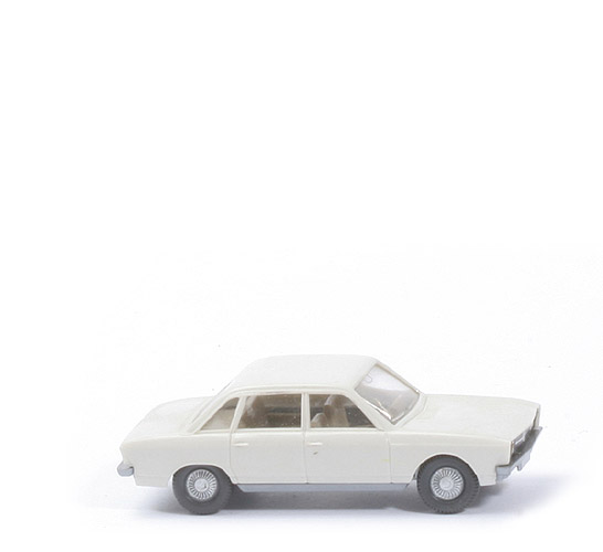 VW K 70 - grauweiß, Lenkrad integriert - 47/2b