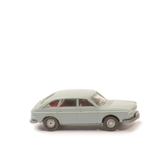 VW 411 - Breitbandscheinwerfer, hellblaugrau - 46/1a