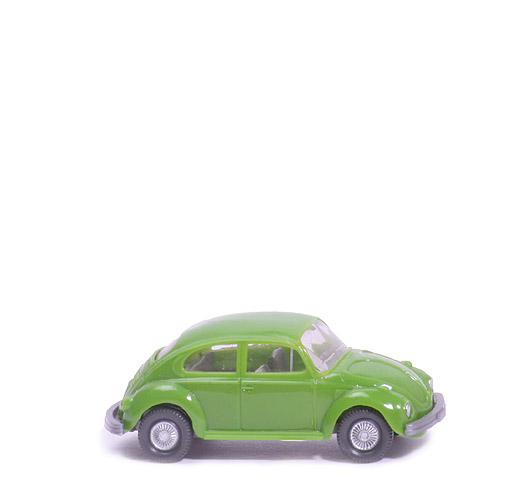 VW Käfer 1303 - gelbgrün - 30/16h