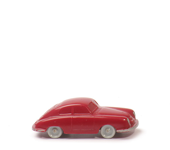Porsche 356 Rollachser - violett - 160/2a