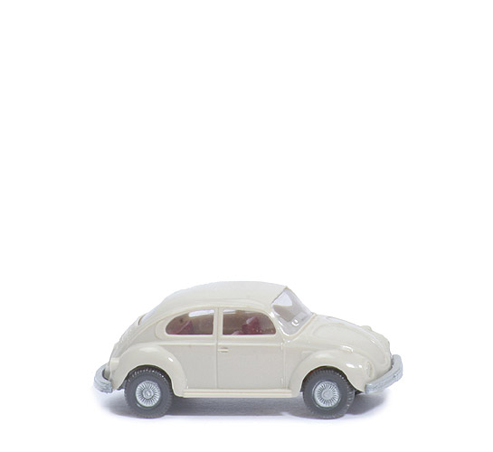 VW Käfer 1303 - hellelfenbein - 30/13k