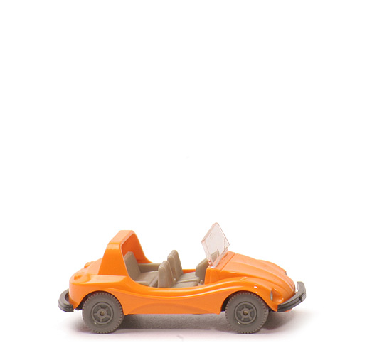 VW Buggy - orangegelb - 34/7a