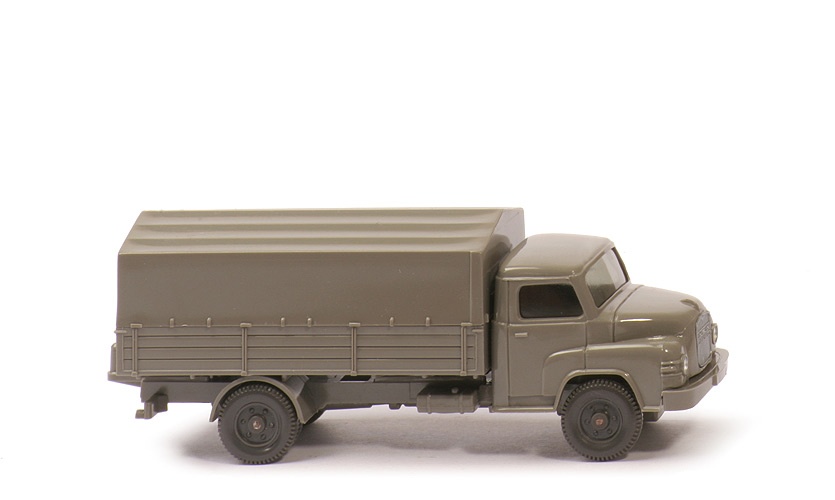 MAN 415 Kurzhauber - FH, PR, CH betongrau - Typ 3 - 410/5e